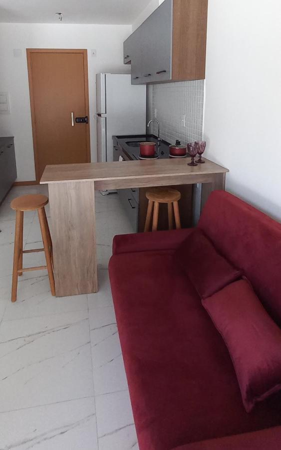סלבאדור Loft Smart Farol Da Barra, Piscina Rooftop, Beira Mar No Farol Da Barra מראה חיצוני תמונה