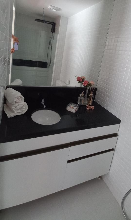 סלבאדור Loft Smart Farol Da Barra, Piscina Rooftop, Beira Mar No Farol Da Barra מראה חיצוני תמונה